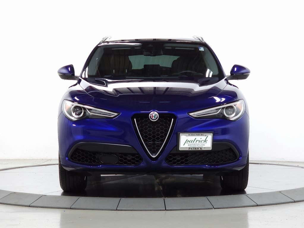 2021 Alfa Romeo Stelvio Ti 2