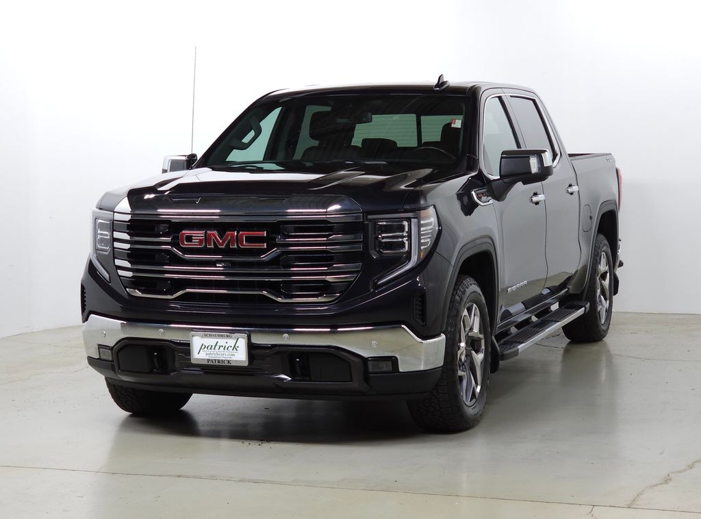 Used 2022 GMC Sierra 1500 SLT X31 Off-Road Premium Plus Truck Crew Cab