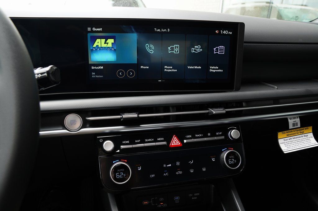 2025 Hyundai Santa Cruz SEL - Photo 16