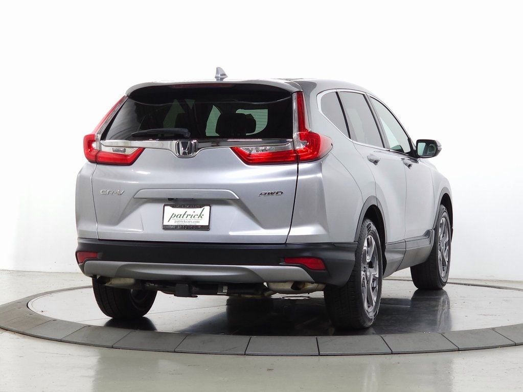 2017 Honda CR-V EX 12