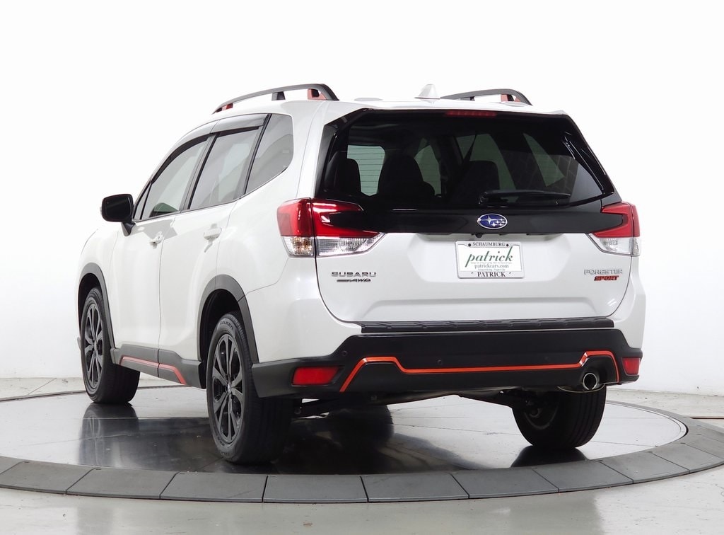 2019 Subaru Forester Sport 7