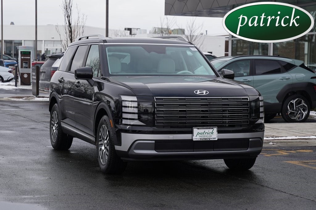 New 2026 Hyundai Palisade SEL Premium 8P SUV