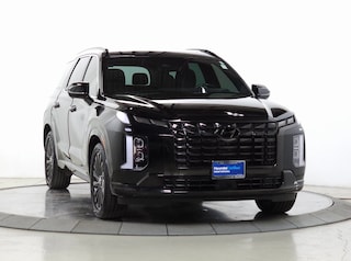 Used 2024 Hyundai Palisade Calligraphy Night Edition SUV for sale near Naperville, Hoffman Estates & Aurora IL