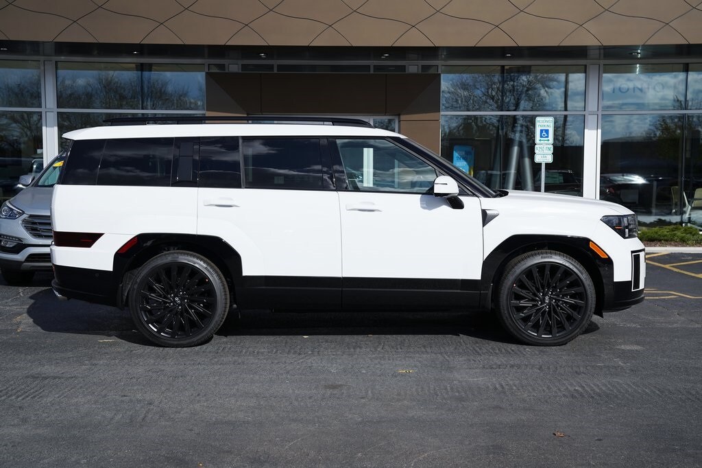 New 2026 Hyundai Santa Fe Calligraphy SUV