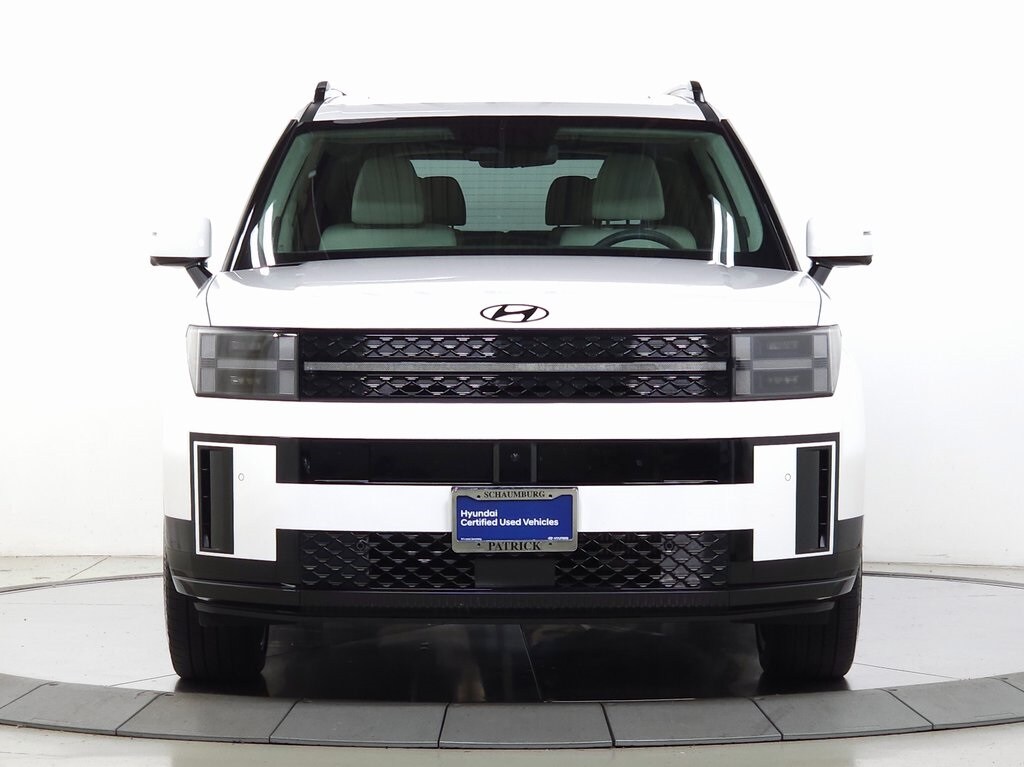 Certified 2025 Hyundai Santa Fe Calligraphy SUV