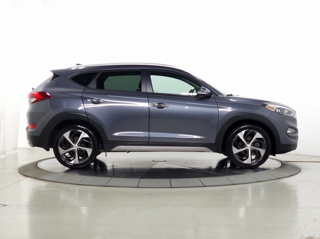 2018 Hyundai Tucson Limited 13