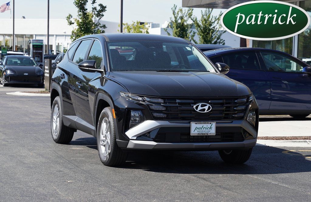 New 2026 Hyundai Tucson SE SUV