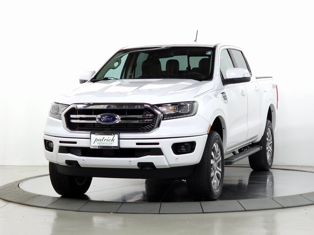 2021 Ford Ranger Lariat Technology Package 5