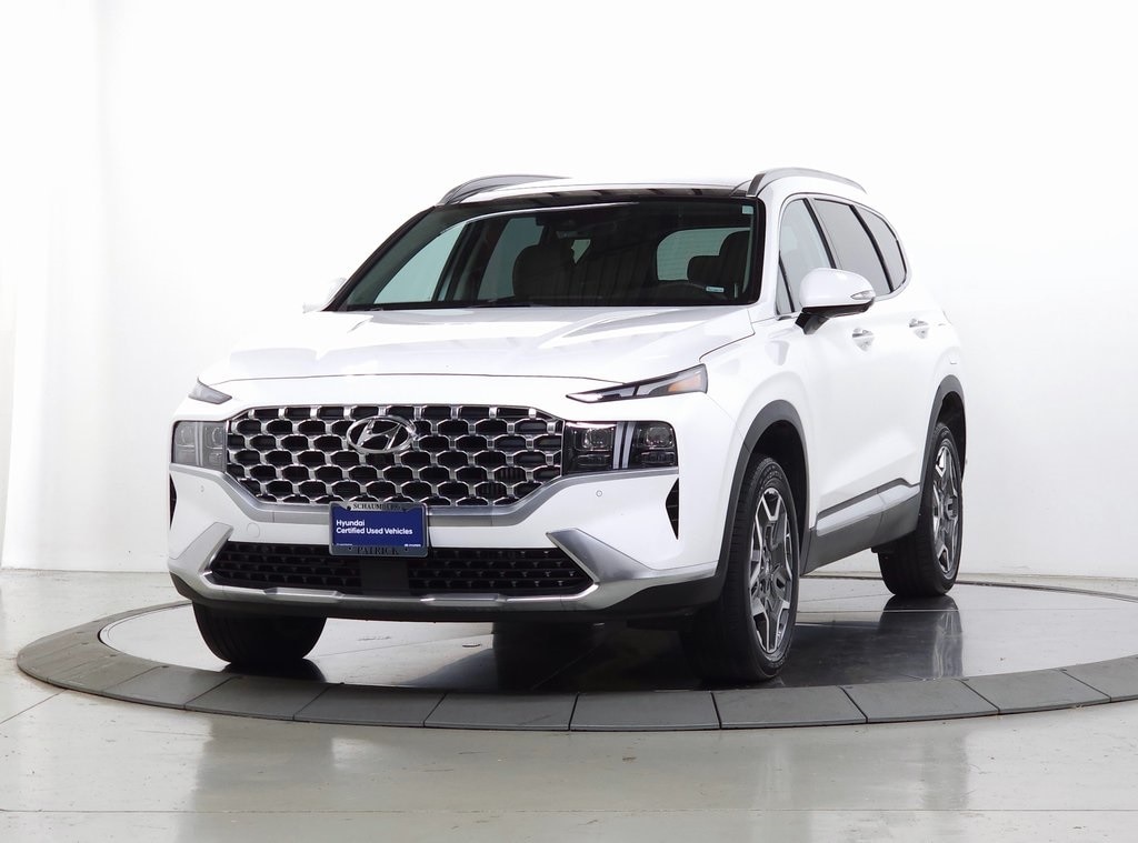 2023 Hyundai Santa Fe Plug-In Hybrid Limited 4