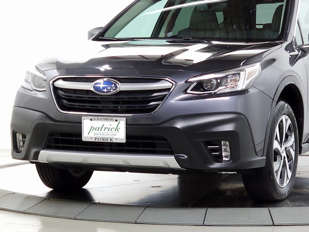 2022 Subaru Outback Limited 4