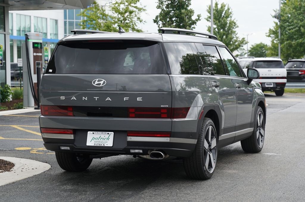 New 2026 Hyundai Santa Fe Limited SUV