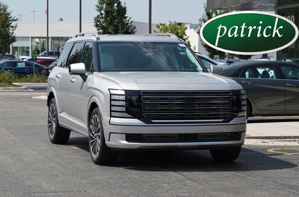 New 2027 Hyundai Palisade Hybrid Calligraphy SUV