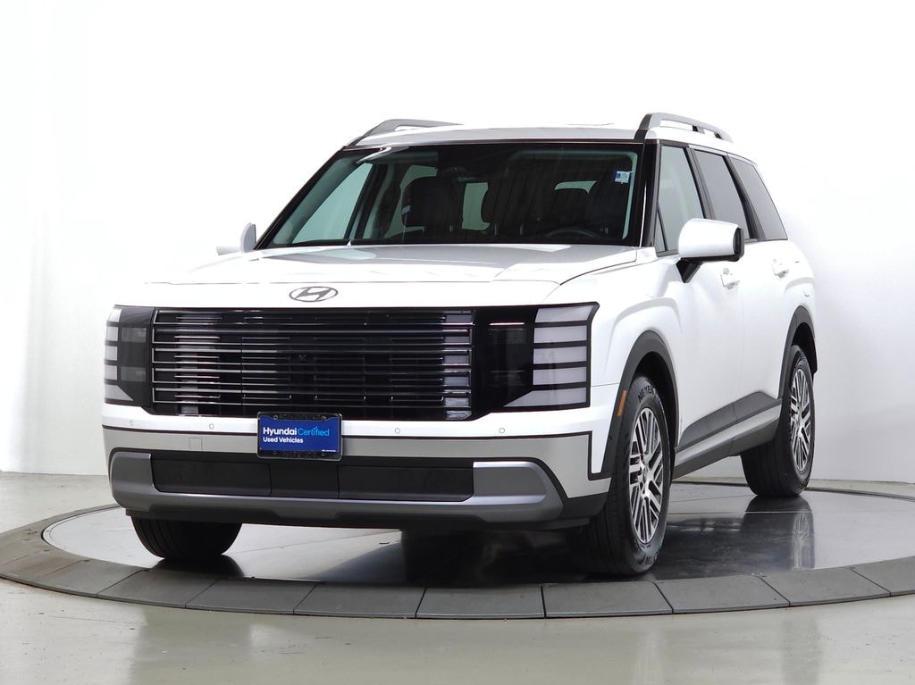 Certified 2026 Hyundai Palisade SEL Premium 8P SUV