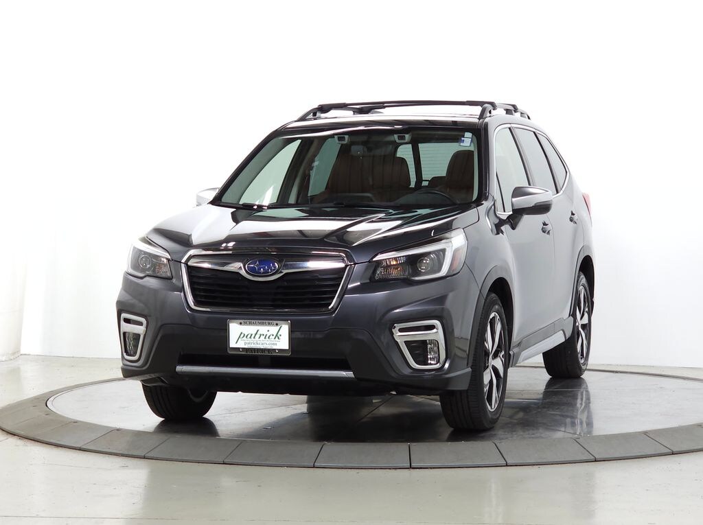 Used 2021 Subaru Forester Touring SUV