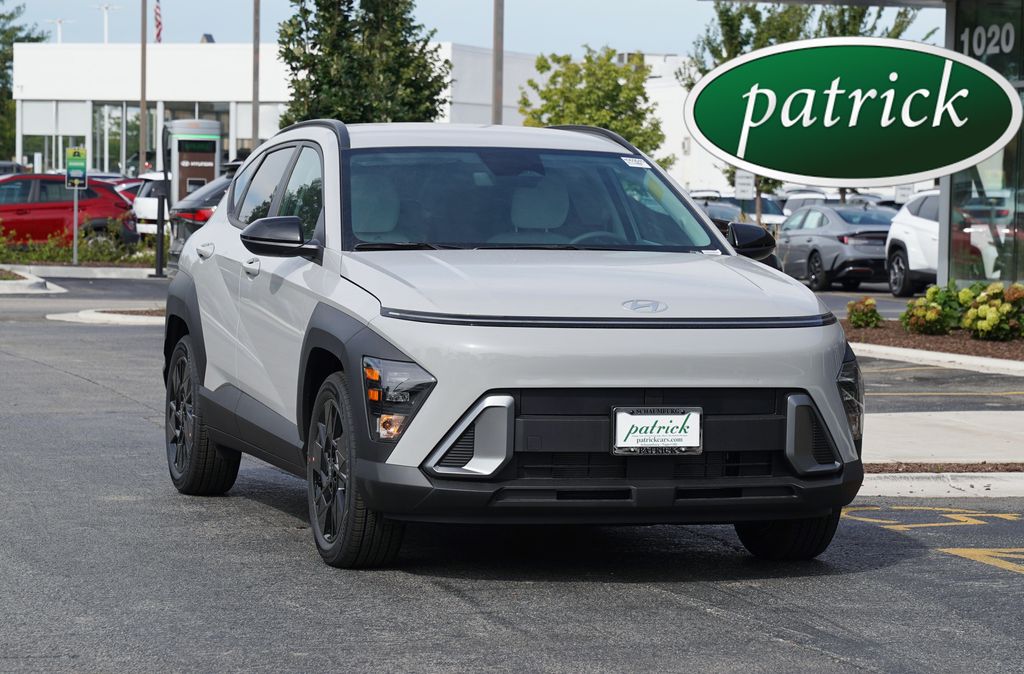 New 2027 Hyundai Kona SEL Sport SUV