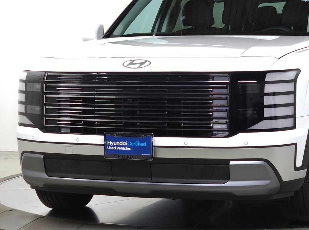 Certified 2026 Hyundai Palisade SEL Premium 8P SUV