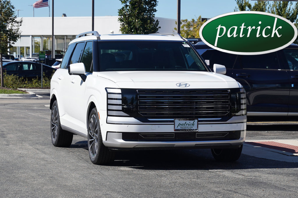  Hyundai Palisade Hybrid