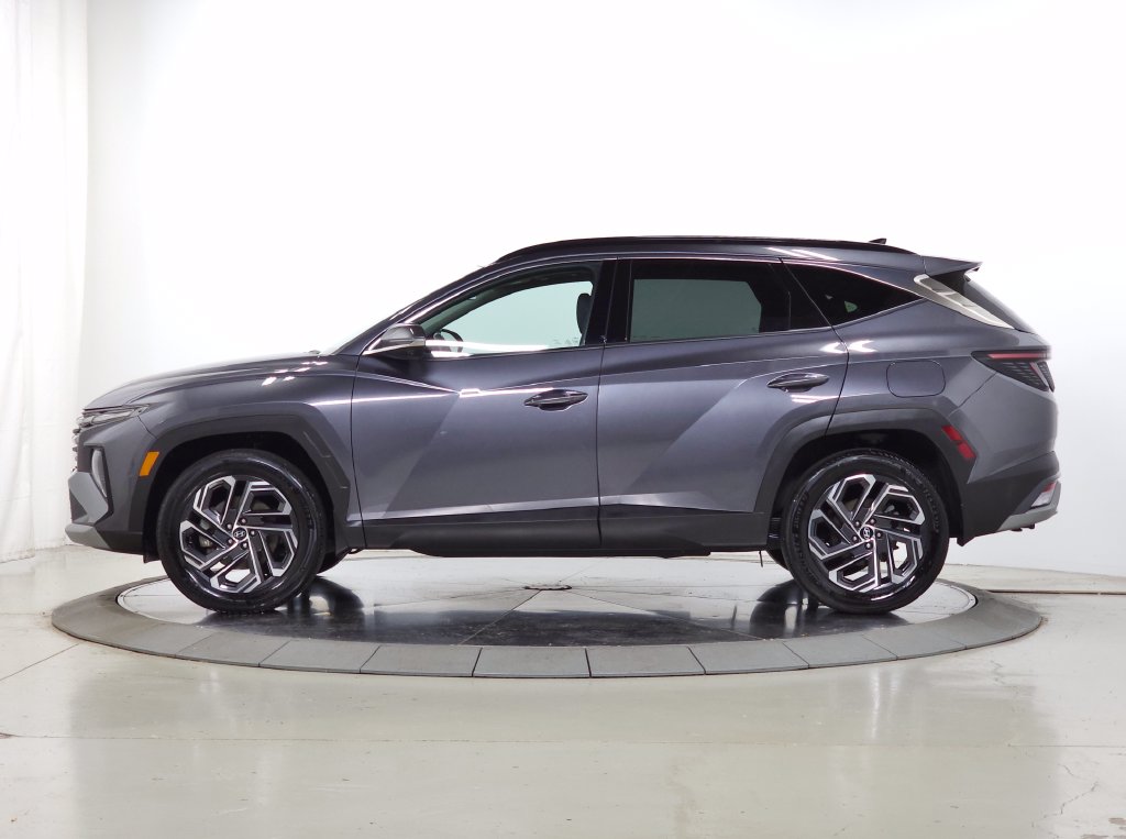 Used 2025 Hyundai Tucson Hybrid Limited SUV