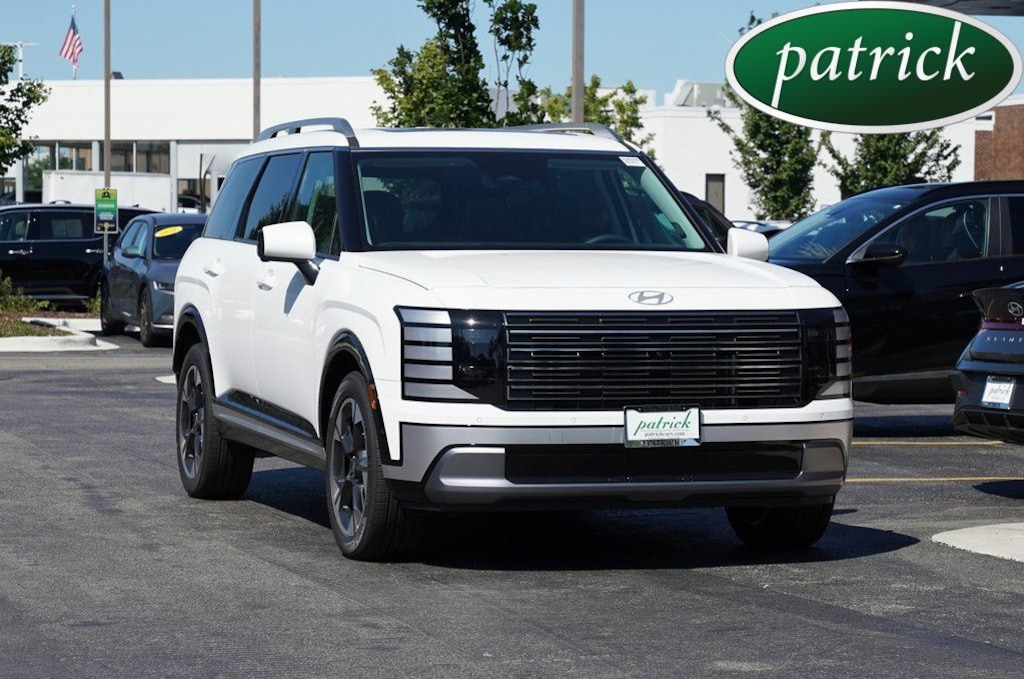 New 2026 Hyundai Palisade Limited SUV