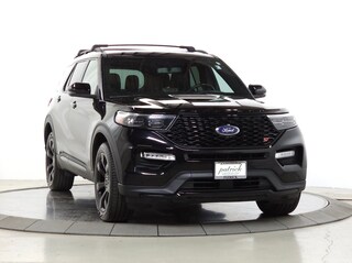 Used 2022 Ford Explorer ST SUV for sale near Chicago, Illinois