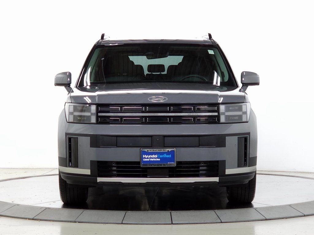 Certified 2025 Hyundai Santa Fe Limited SUV