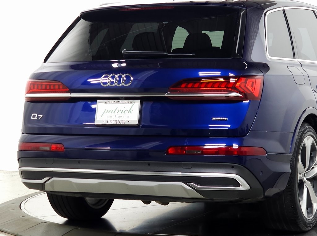 2023 Audi Q7 55 Prestige Quattro 13