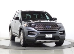 2023 Ford Explorer King Ranch SUV