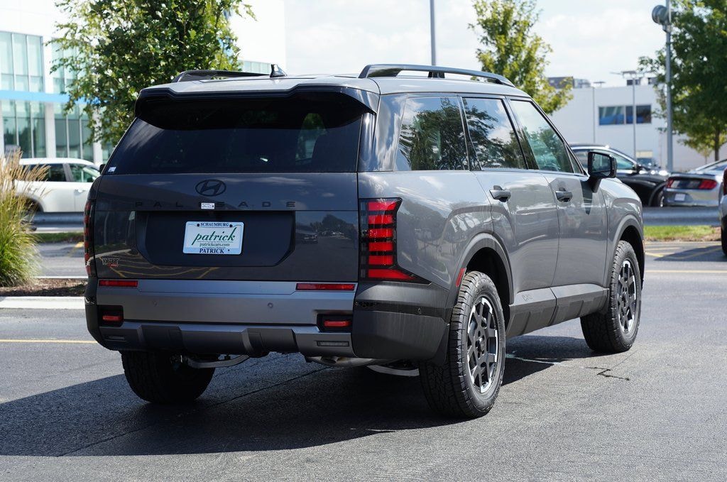 New 2026 Hyundai Palisade XRT Pro SUV