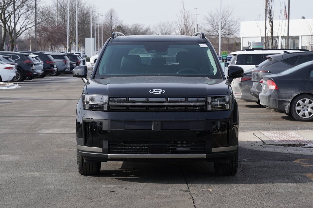 New 2026 Hyundai Santa Fe Limited SUV