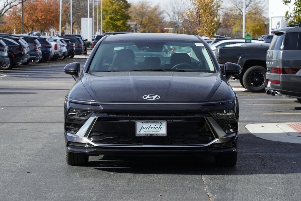 New 2026 Hyundai Sonata SEL Sport Sedan