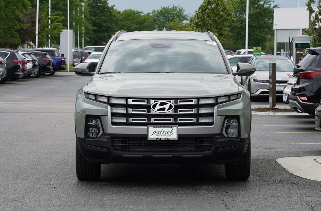 New 2025 Hyundai Santa Cruz SEL Truck Crew Cab
