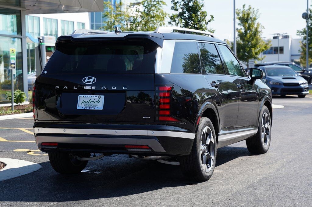 New 2026 Hyundai Palisade Limited SUV