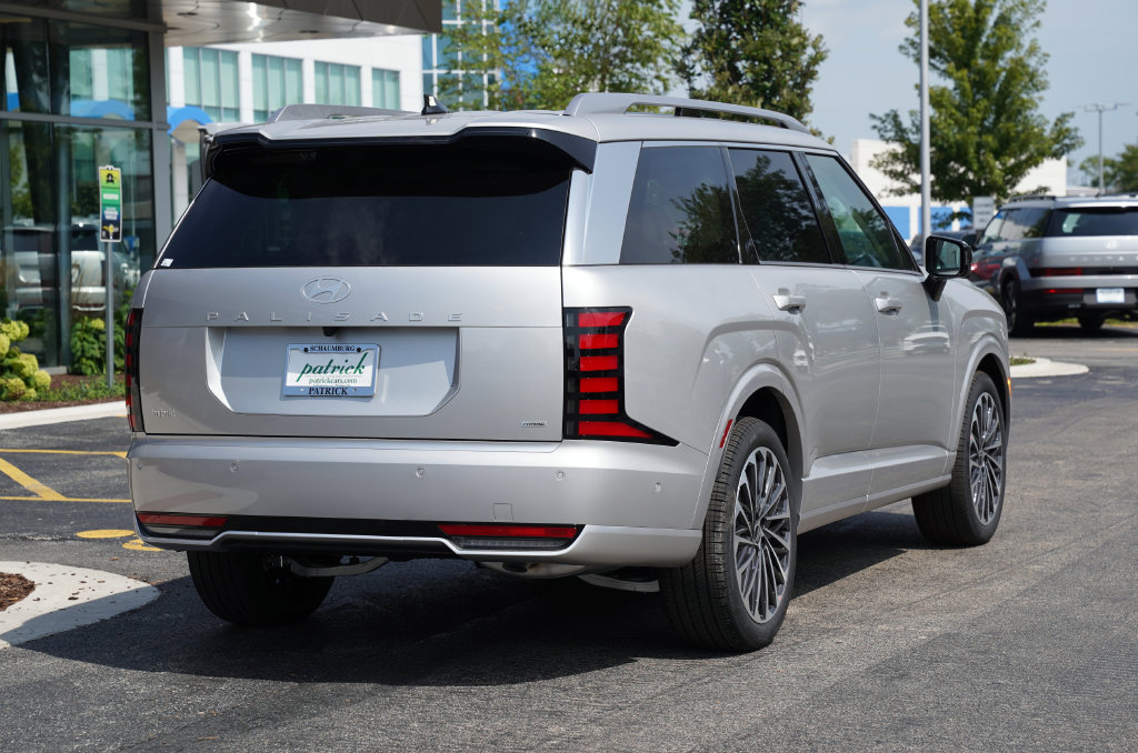 New 2027 Hyundai Palisade Hybrid Calligraphy SUV
