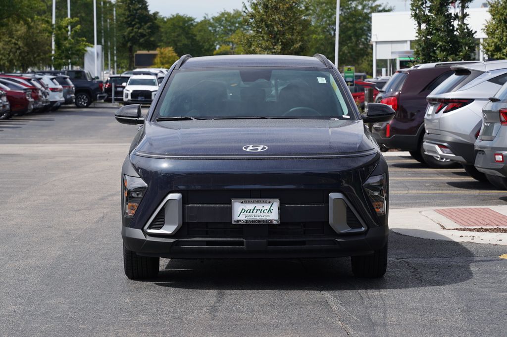 New 2027 Hyundai Kona SEL Sport SUV