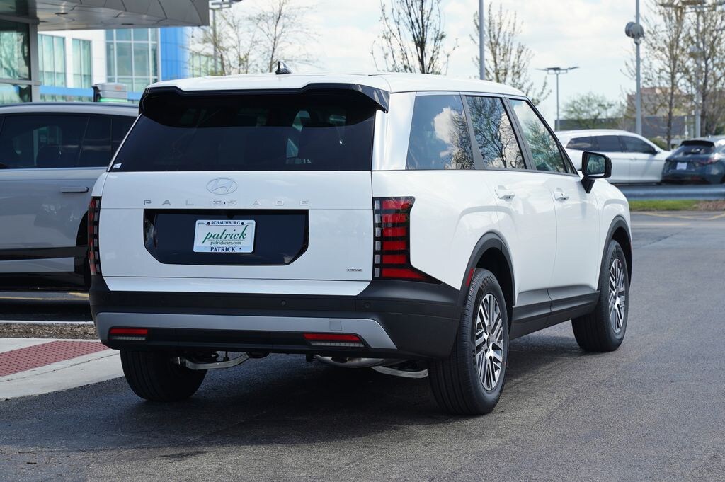 New 2026 Hyundai Palisade SE SUV