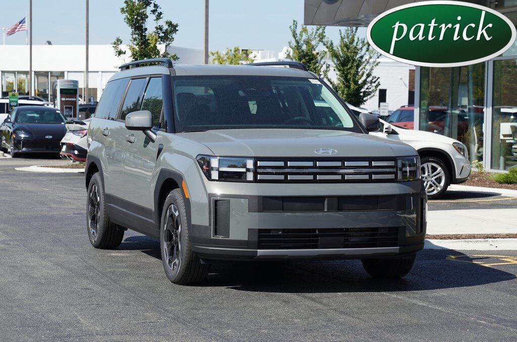 New 2026 Hyundai Santa Fe SEL SUV