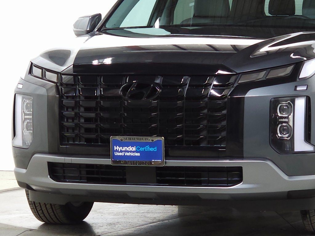 Certified 2025 Hyundai Palisade SEL SUV