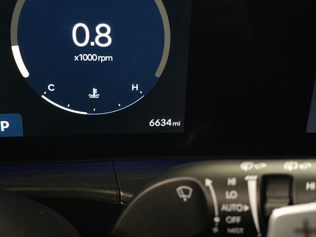 Certified 2025 Hyundai Santa Fe Limited SUV