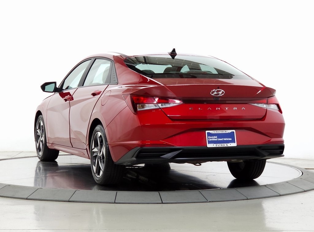 2023 Hyundai Elantra SEL Convenience Package 7