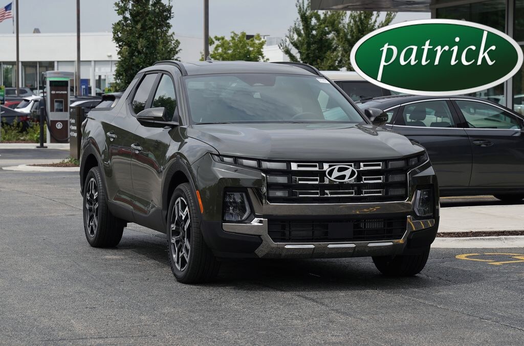 New 2026 Hyundai Santa Cruz Limited Truck Crew Cab