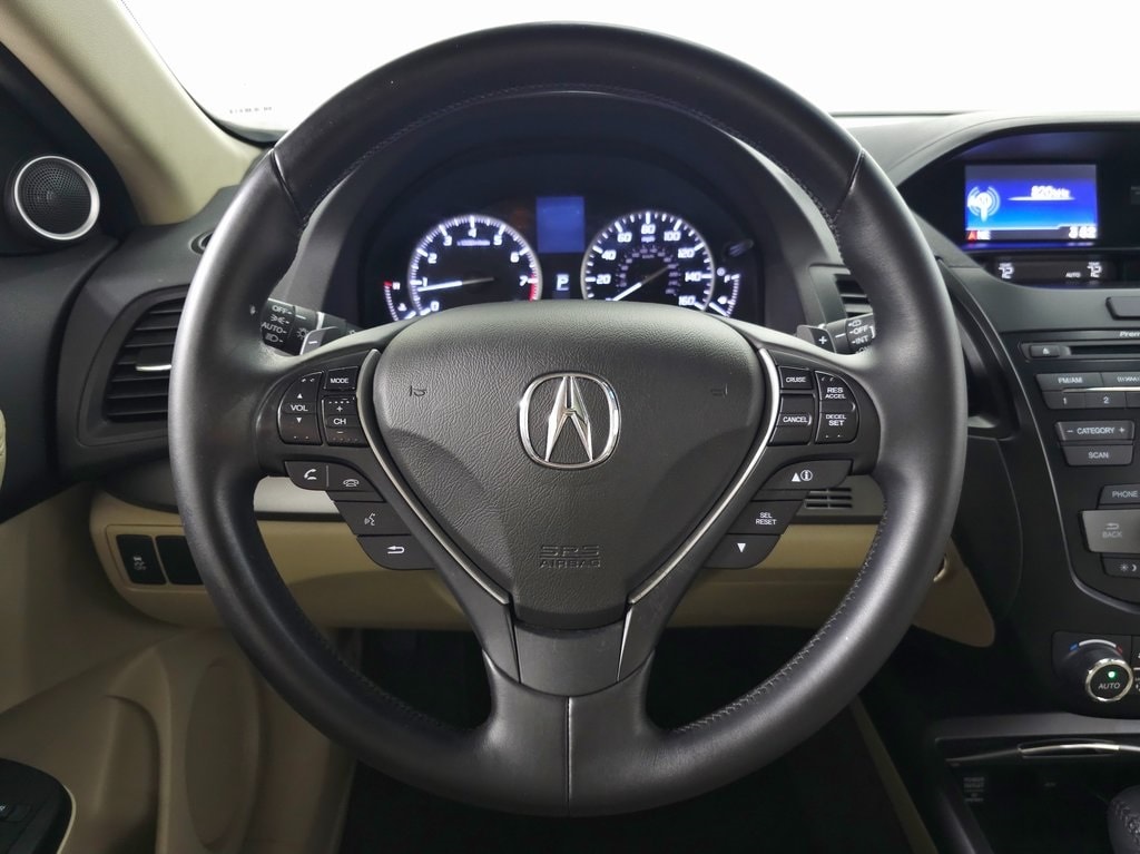 2014 Acura RDX Base 17