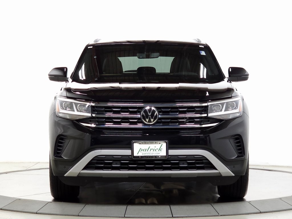 2022 Volkswagen Atlas Cross Sport 3.6L V6 SE w/Technology 3