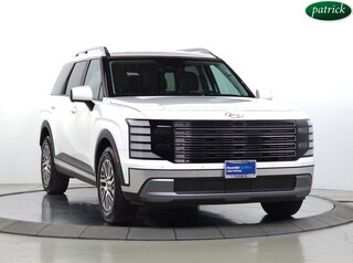 Used 2026 Hyundai Palisade SEL Premium 8P SUV for sale near Naperville, Hoffman Estates & Aurora IL