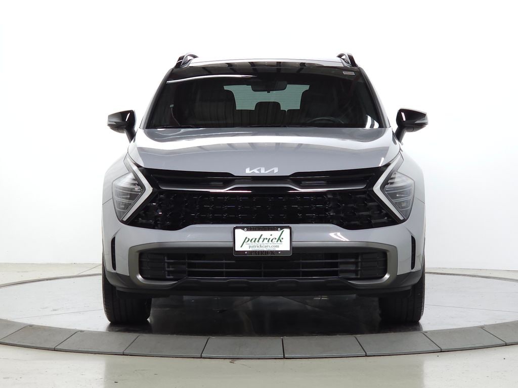 Used 2024 Kia Sportage X-Line SUV