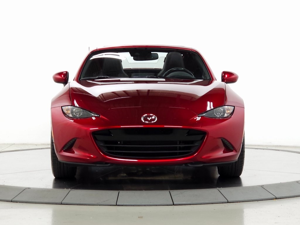 2019 Mazda Mazda MX-5 Miata RF Grand Touring 3