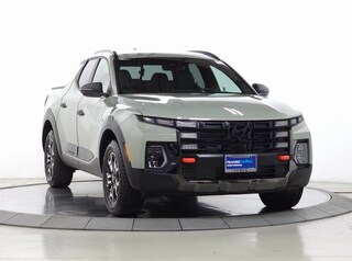 2025 Hyundai Santa Cruz XRT Truck Crew Cab