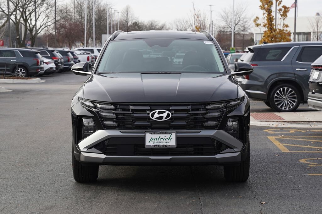 New 2026 Hyundai Tucson SEL Premium SUV