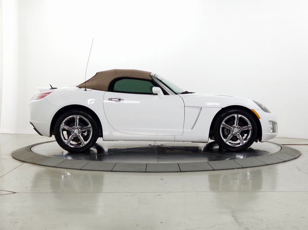 2008 Saturn Sky Red Line 8