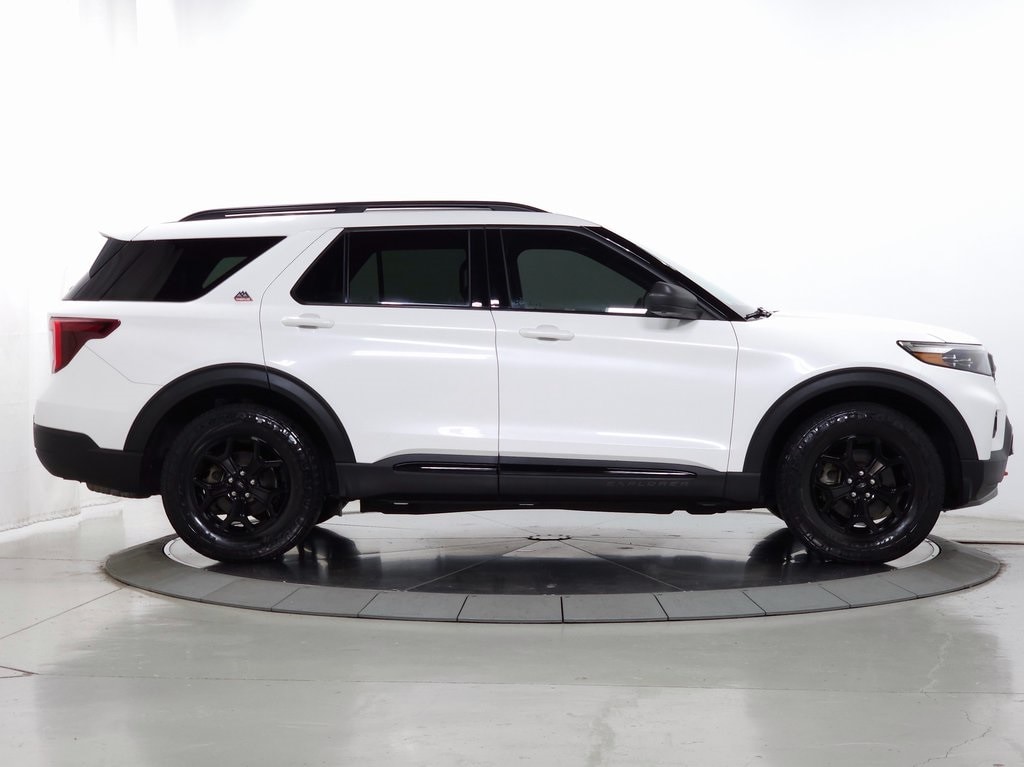 2021 Ford Explorer Timberline 12