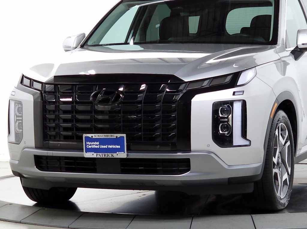 2024 Hyundai Palisade SEL Premium Package 4